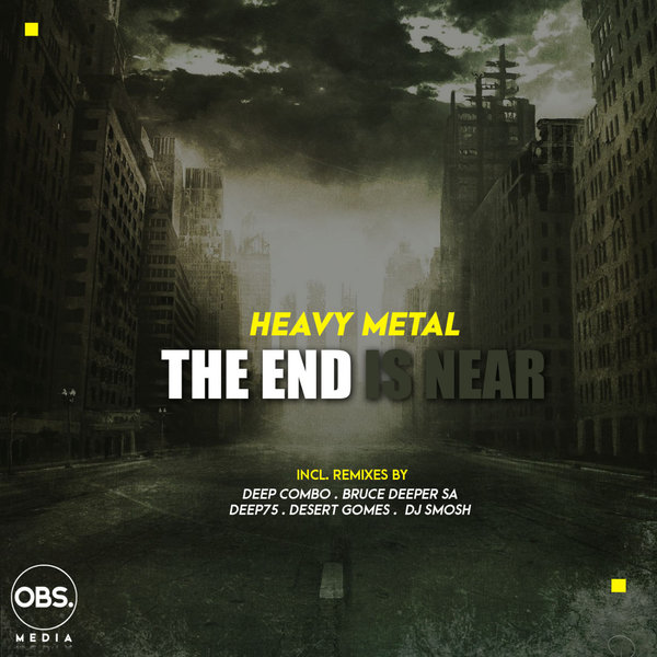Heavy Metal - Till We Meet Again EP [OBS245]